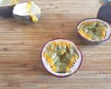 Mango and Passionfruit Cheesecake recipe step 6 photo