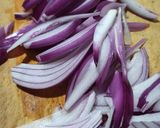 Foto del paso 1 de la receta: Cebolla encurtida casera