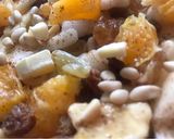 Foto del paso 6 de la receta: Hojaldre de frutas frescas 🍎, 🍐, 🍌 🍊 y frutos secos 🍇
