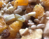 Foto del paso 6 de la receta: Hojaldre de frutas frescas 🍎, 🍐, 🍌 🍊 y frutos secos 🍇