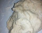 A picture of step 3 of Flatbread.