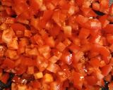A picture of step 1 of Chicken Crispy Tacos (Tacos Dorados de Pollo).