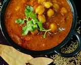 पंजाबी छोले (punjabi chole recipe in Hindi) रेसिपी चरण 8 फोटो