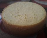Foto langkah ke 7 dari resep Bolu magic com.