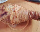 Foto del paso 7 de la receta: Pierna de pavo en salsa de avena