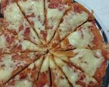 Foto langkah ke 8 dari resep Pizza Nasi.