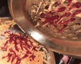 બીટ અને ગાજર નું સલાડ (Beet Carrot salad recipe in Gujarati) રેસીપી સ્ટેપ2ફોટો