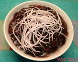 Hình bước làm 5 của món Chè đậu đen