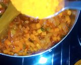 Miyar karas da albasa (babu cefane)matakin girki3 hoto