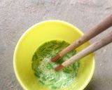 Hình bước làm 2 của món Trứng rán