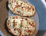 Chilli Cheese Toasted Baguettes : In just less than 20 mins recipe step 4 photo