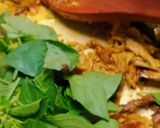Foto langkah ke 5 dari resep Nasi Bakar Pindang Suir.