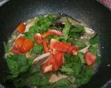 Tumis Tongkol Potong Kemangi langkah memasak 4 foto