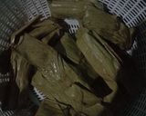 Foto langkah ke 9 dari resep Timphan Labu kuning Asoekaya khas aceh.