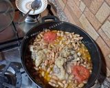 Une image de l'étape 6 de Tajine d'agneau haricots mochetés 🍴.