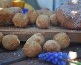 عکس مرحله 12 از دستور طرز تهیه فریتر پرتقالی