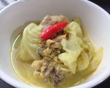 Foto langkah ke 4 dari resep Gulai Ayam Tanpa cabai.