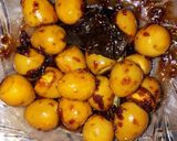 Foto langkah ke 4 dari resep Telur puyuh semur.