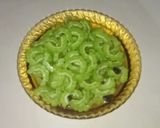 Foto langkah ke 2 dari resep Tumis Pare Campur Udang.