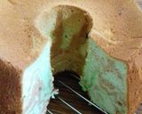 Foto langkah ke 13 dari resep Chiffon bubuk taro.
