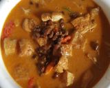 Foto langkah ke 3 dari resep 6. Sayur krecek gudeg.