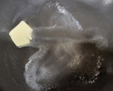 Foto del paso 4 de la receta: Solomillo de cerdo con manzana y espárragos trigueros