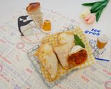 氣炸鍋「甜筒披薩」可愛拿在手♡的食譜步驟8照片