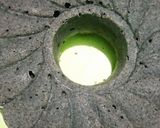 Foto langkah ke 5 dari resep Bolu ketan hitam kukus.