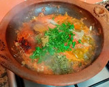 Foto del paso 2 de la receta: Tajine de boquerones de cocina creativa de Alexis Urrutia