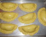 Foto del paso 2 de la receta Masa para empanadas jamaiquinas