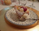 Foto del paso 4 de la receta: Mousse de chocolate en masa brisa