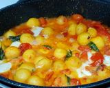 Foto del paso 1 de la receta: Ñoqui caprese en cecofry 🍅🍙🍃
