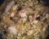 Foto del paso 6 de la receta: Arroz con vegetales y presas de pollo