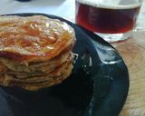Foto del paso 3 de la receta: Tortitas (hot cakes) de ricota y coco🥞🥥🧀