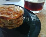 Foto del paso 3 de la receta: Tortitas (hot cakes) de ricota y coco🥞🥥🧀