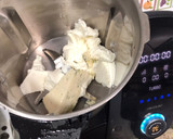 Foto del paso 1 de la receta Endivias con crema de queso azul y caballa con robot Mambo