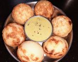 रवा आप्पे (Rava Appe Recipe In Marathi) रेसिपी स्टेप 9 फोटो 