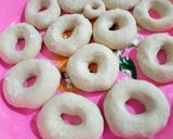 Foto langkah ke 6 dari resep Donat Super Ekonomis|Cemilan Tanggal Tua| Tanpa 🥚🥛🥔🧈.