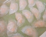 Hình bước làm 3 của món Bánh xếp hấp