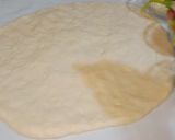 A picture of step 2 of Easy and spicy bread.
