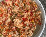 Foto langkah ke 3 dari resep Sambal Ganja (sambal udang).