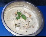 A picture of step 12 of Paneer Curry (Paneer Curry Recipe).