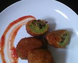 Lentil stuffed Teasle Gourd Cutlet recipe step 21 photo