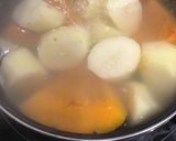 Foto del paso 1 de la receta: Vacío al Horno de Novillo con Puré Mixto