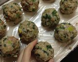 A picture of step 8 of Rye Bread Semmelknödel.