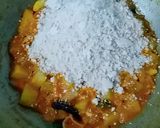 காரசாரமான சுரைக்காய் வேர்க்கடலை கூட்டு (Suraikkaai verkadalai koottu recipe in tamil) ரெசிபி ஸ்டேப் 4 புகைப்படம்
