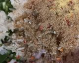 A picture of step 1 of Potato Paneer Tikki.