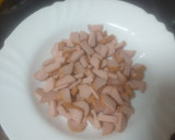 Foto del paso 1 de la receta: Pasta a la cubana