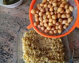 Foto del paso 5 de la receta: Ensalada de bulgur con garbanzos