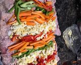 Foto del paso 3 de la receta: Matambre arrollado